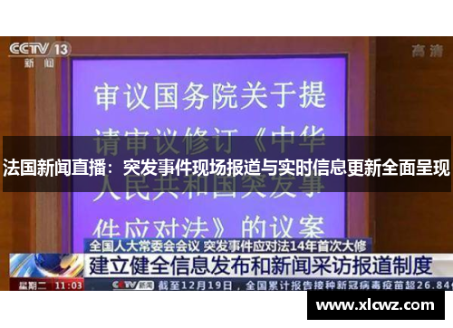 法国新闻直播：突发事件现场报道与实时信息更新全面呈现
